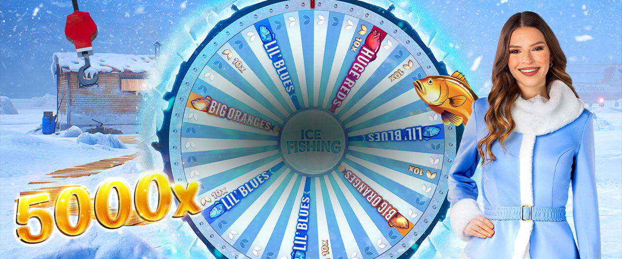 Ice Fishing Trailer Thumbnail